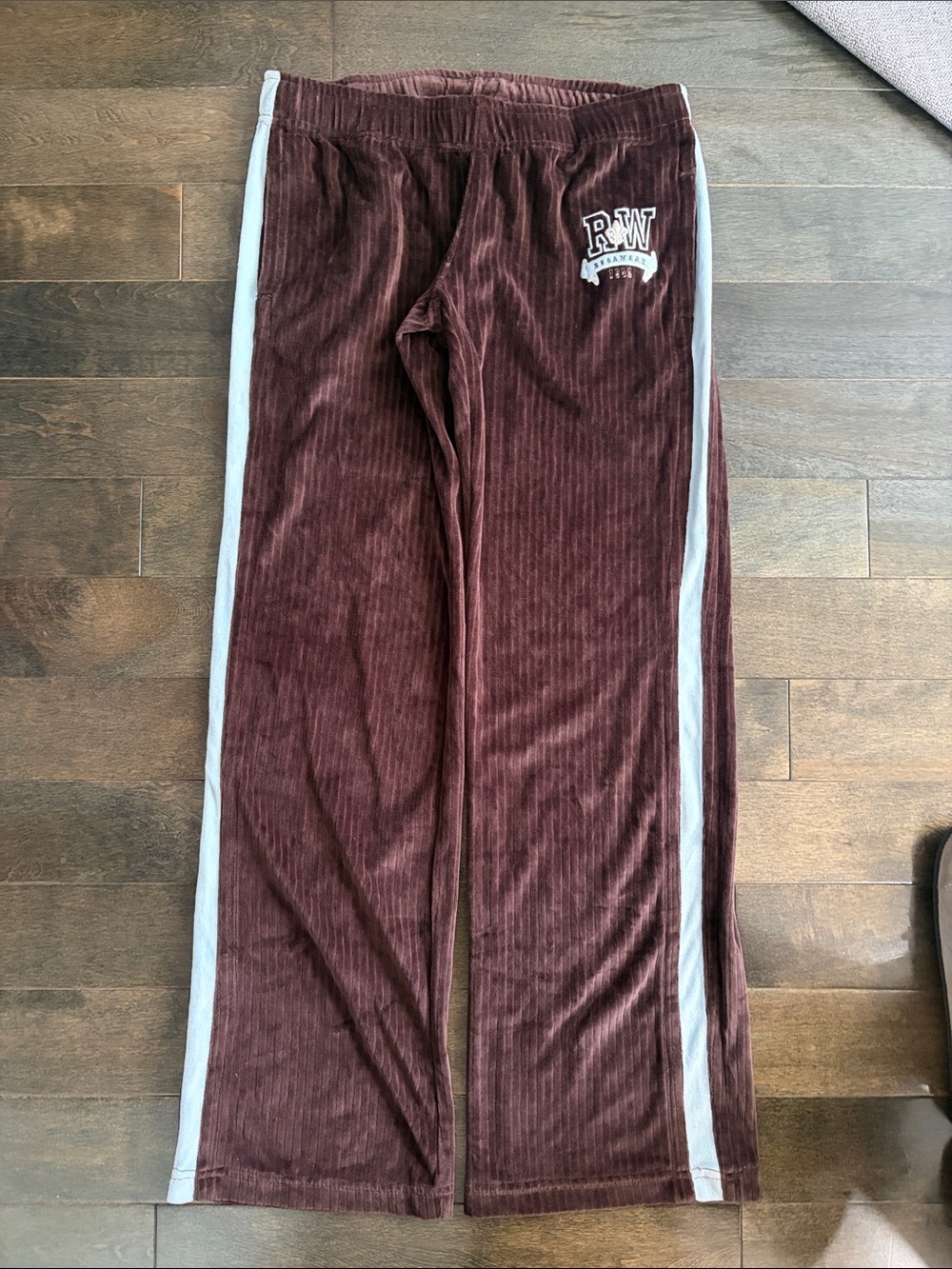 Y2K lowrise rocawear baggy joggers